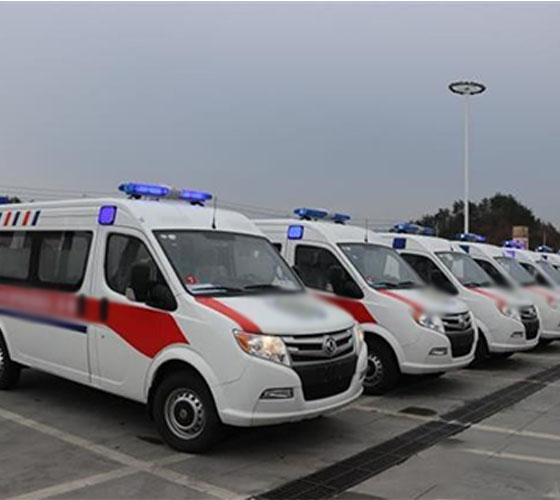 芷江服务车队展示