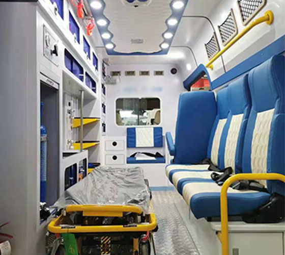 芷江车辆内部展示