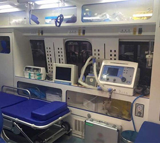 芷江车辆内部展示